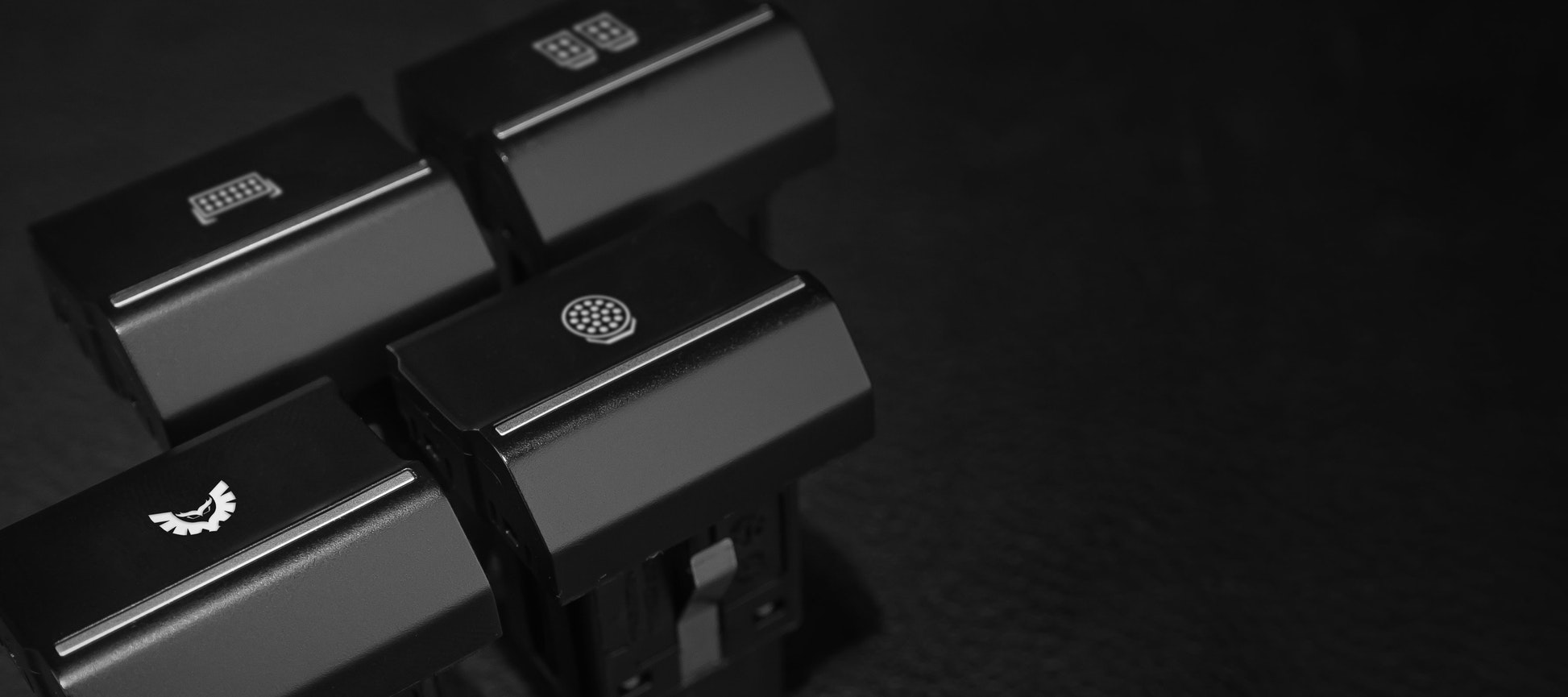 Center Switches | Amarok